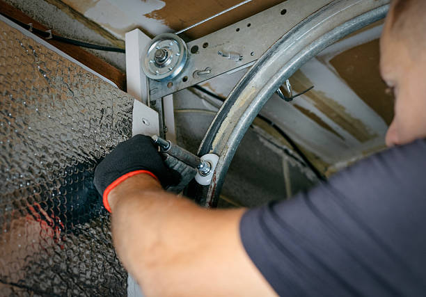 Affordable Garage Door Panel Replacement solutions in Bath, MI